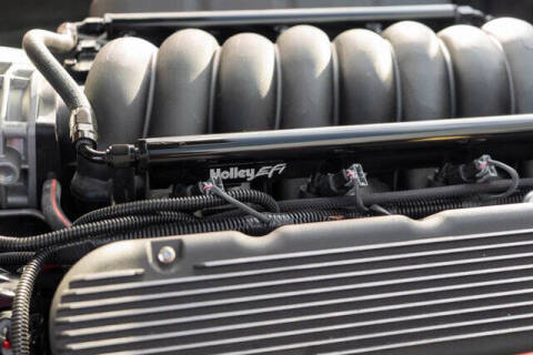 1962 Chevrolet Corvette