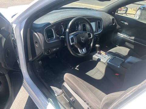 2012 Dodge Charger R/T Plus