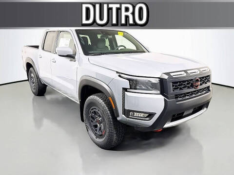 2026 Nissan Frontier