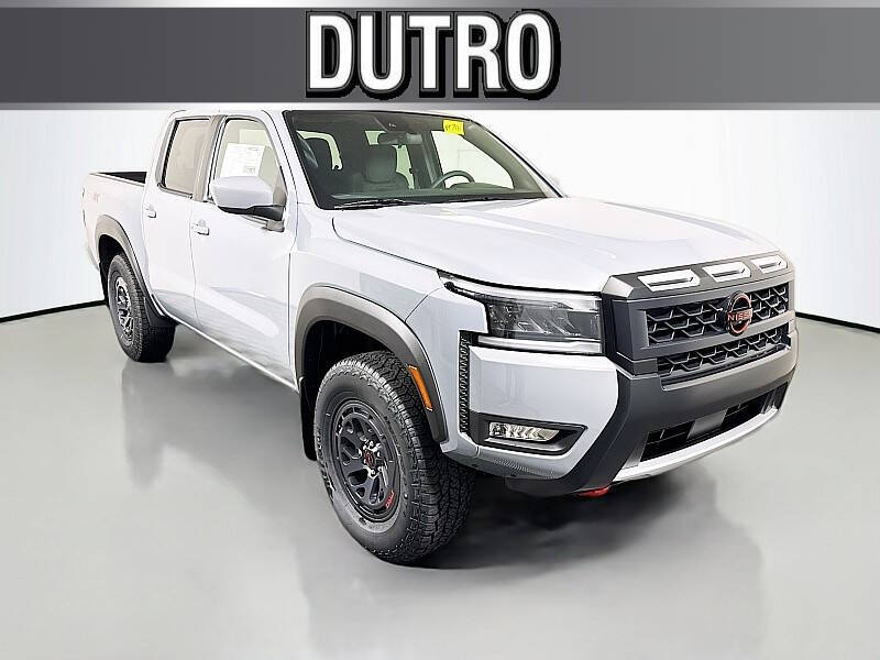 2026 Nissan Frontier