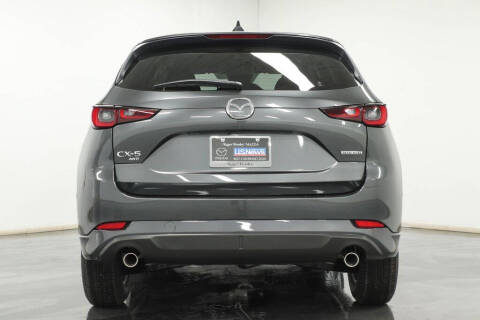 2025 Mazda CX-5 2.5 S Select