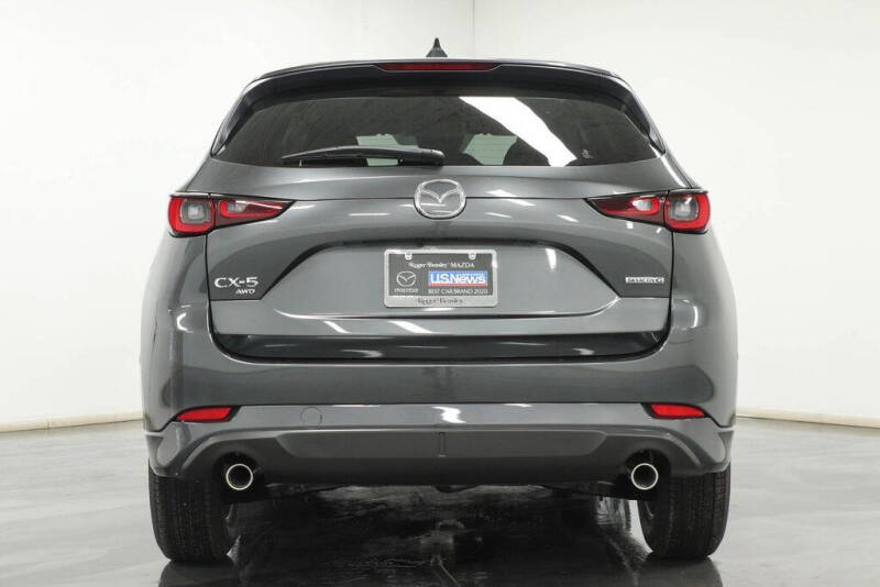 2025 Mazda CX-5 2.5 S Select