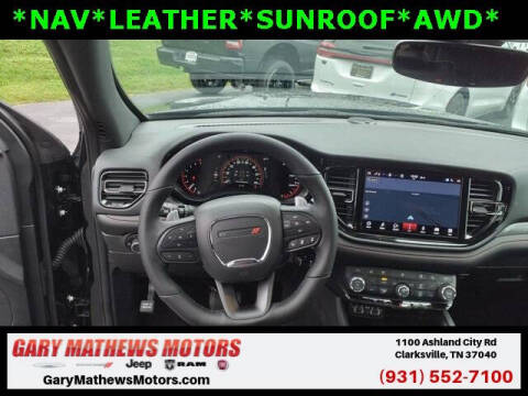 2025 Dodge Durango R/T