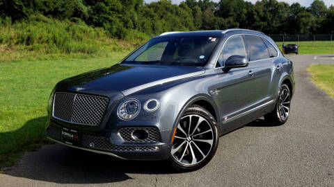 2017 Bentley Bentayga