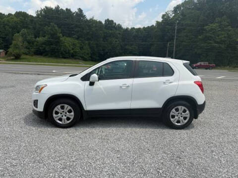 2016 Chevrolet Trax LS