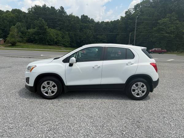2016 Chevrolet Trax LS