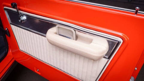 1972 Ford Bronco