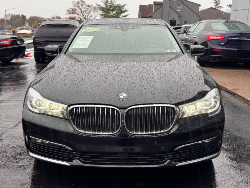 2018 BMW 7 Series 740i xDrive