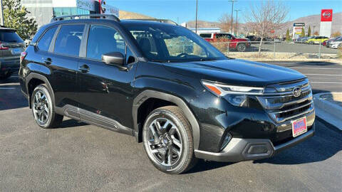 2025 Subaru Forester Limited