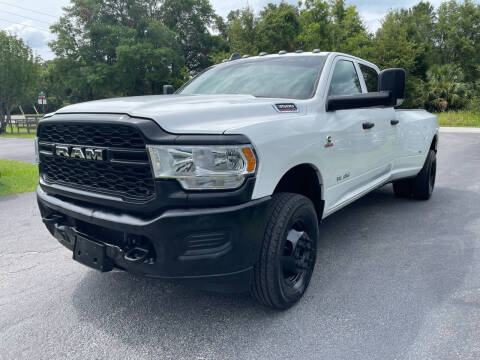 2020 RAM 3500 for sale at Gator Truck Center of Ocala in Ocala FL