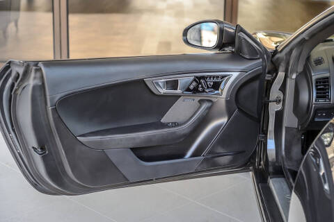 2016 Jaguar F-TYPE