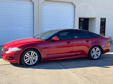 2014 Jaguar XJ