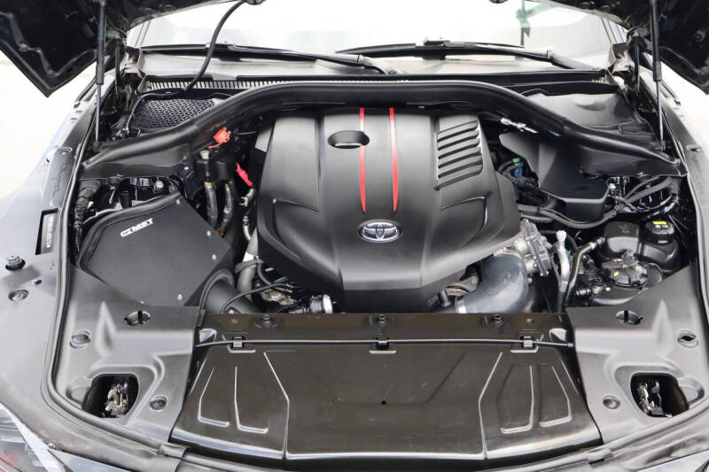 2020 Toyota GR Supra 3.0 Premium