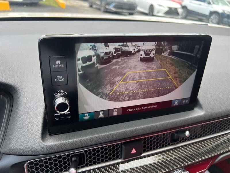 2023 Honda Civic Type R