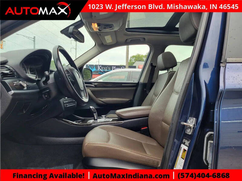 2013 BMW X3 xDrive28i