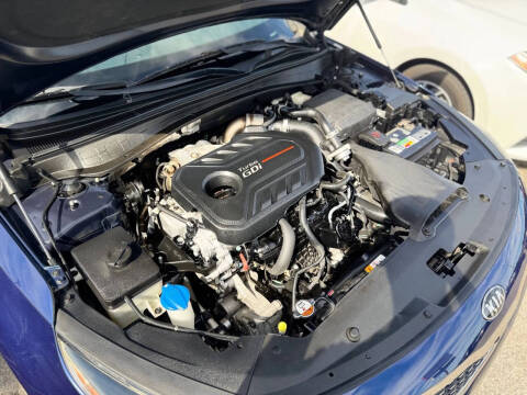 2016 Kia Optima SX Turbo