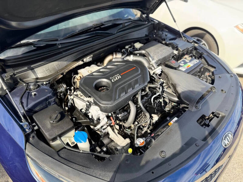 2016 Kia Optima SX Turbo