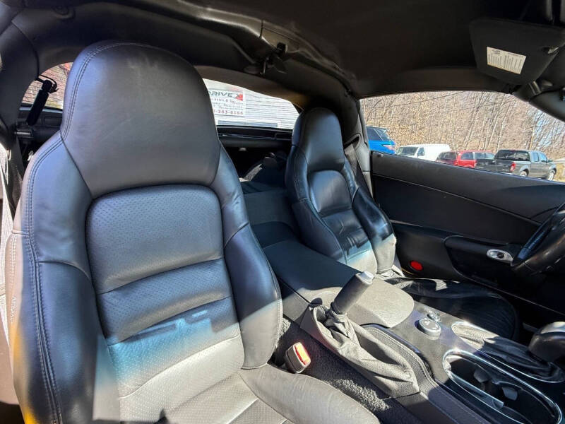 2008 Chevrolet Corvette