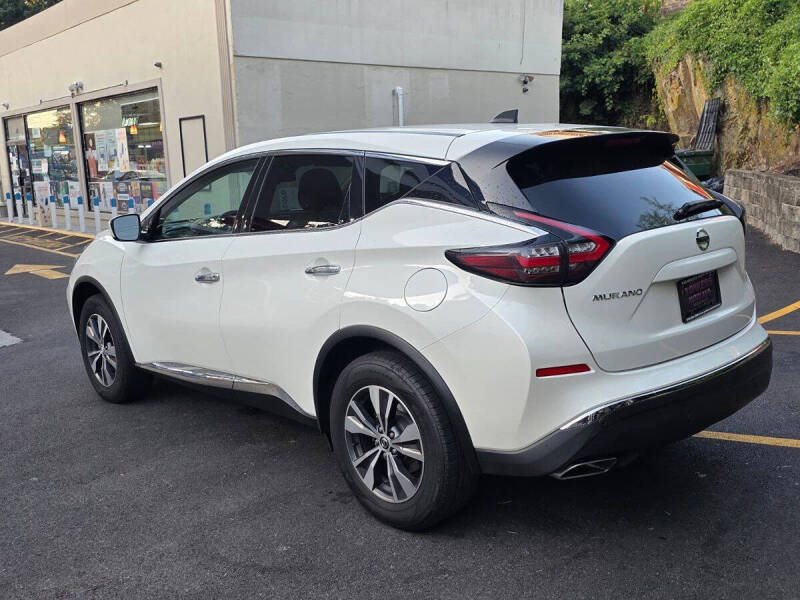 2022 Nissan Murano S
