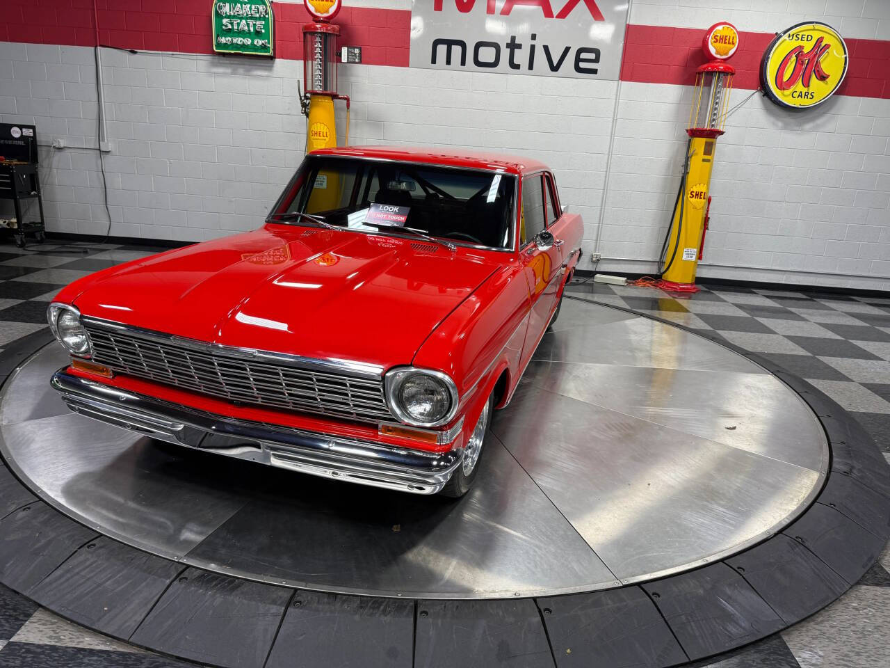 1964 Chevrolet Nova 48