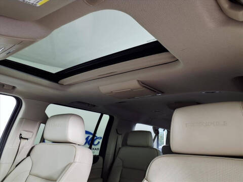 2018 GMC Yukon XL Denali