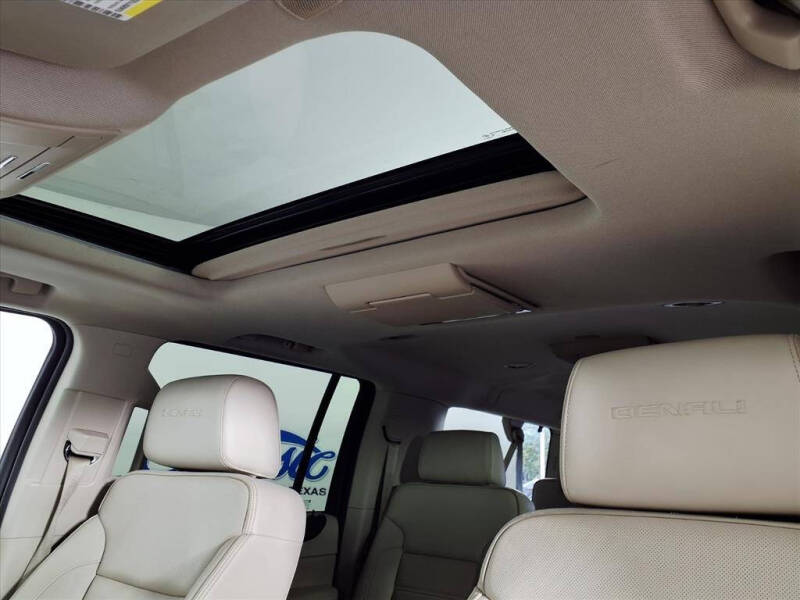 2018 GMC Yukon XL Denali