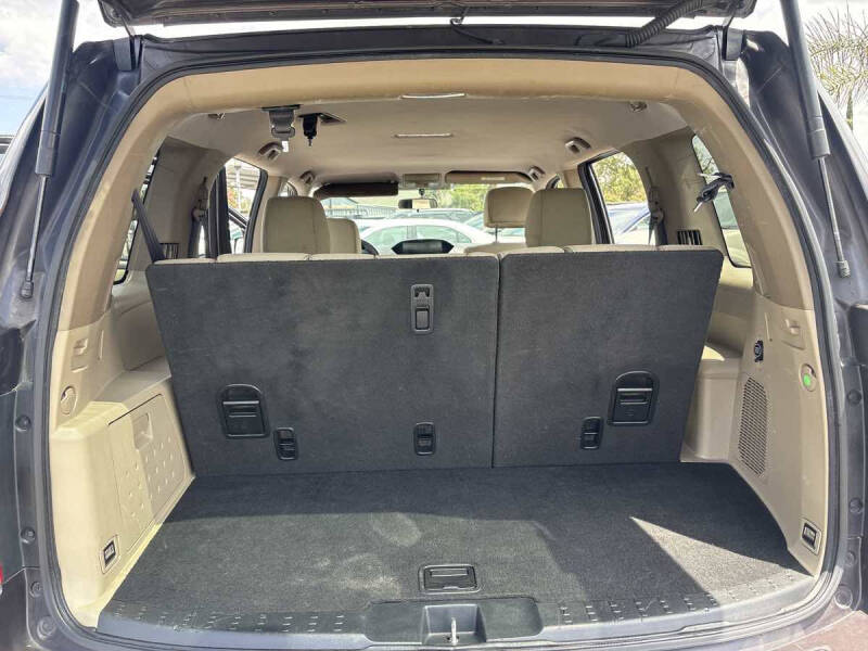 2014 Honda Pilot EX