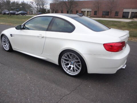 2011 BMW M3