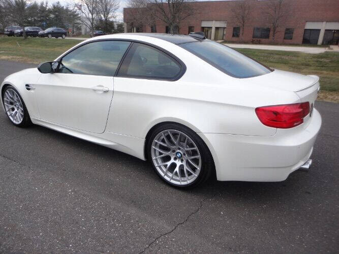 2011 BMW M3