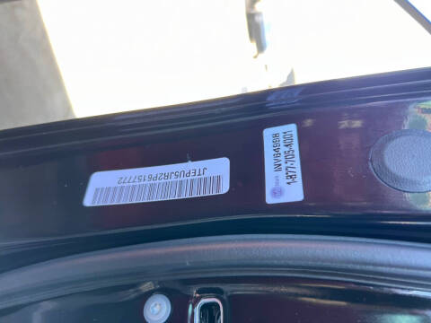 2023 Toyota 4Runner TRD Off-Road