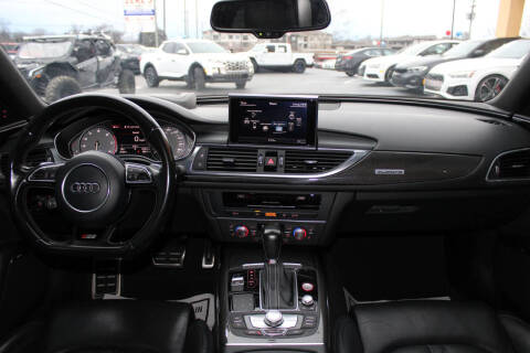 2017 Audi S6 4.0T quattro Prestige