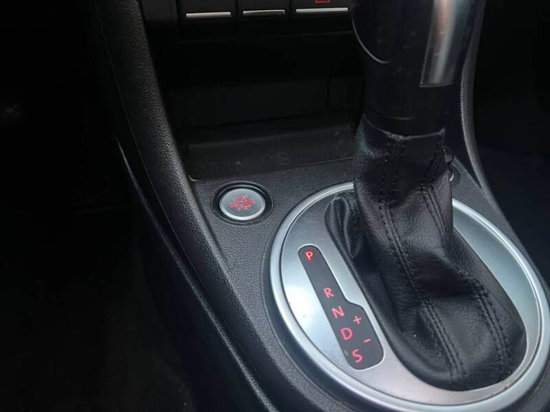 2012 Volkswagen Beetle