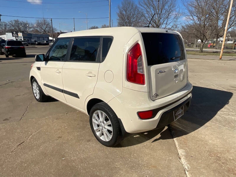 2013 Kia Soul !