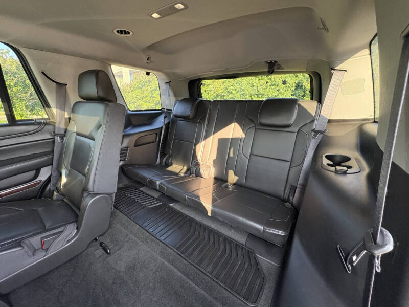 2016 GMC Yukon SLT