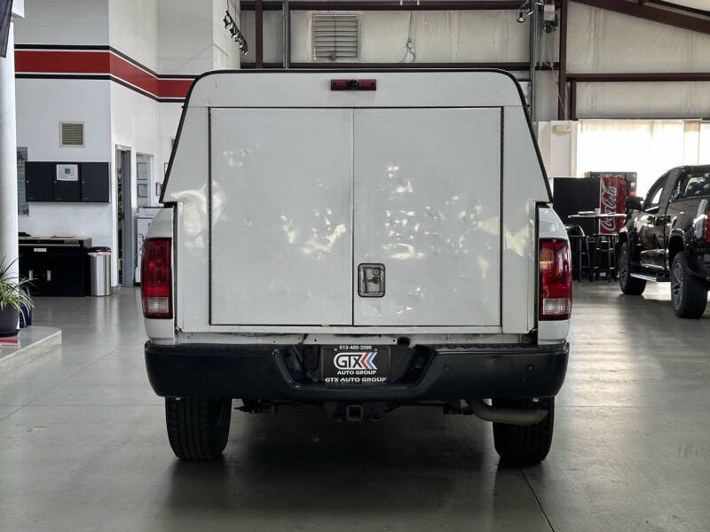 2020 RAM 1500 Classic Tradesman