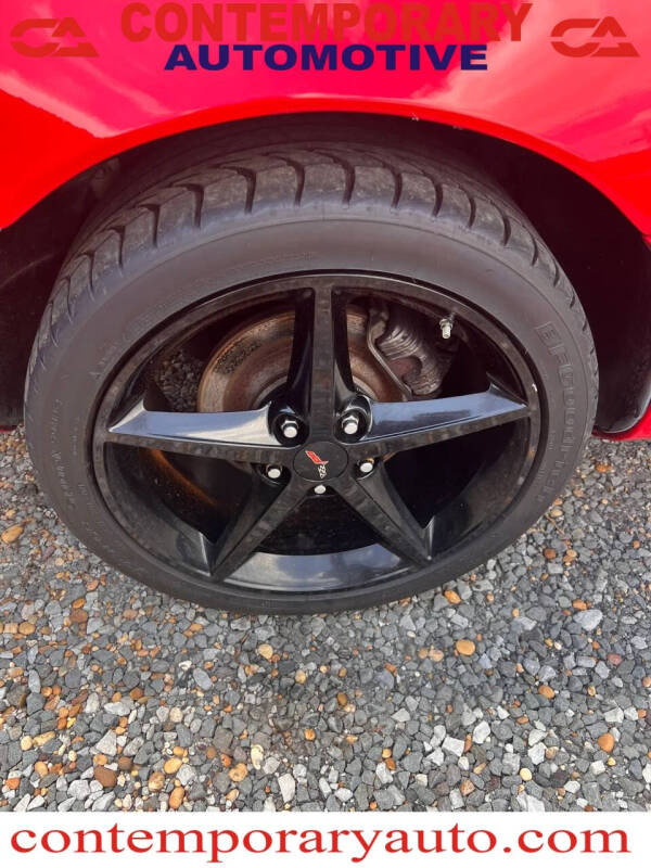 1995 Chevrolet Corvette