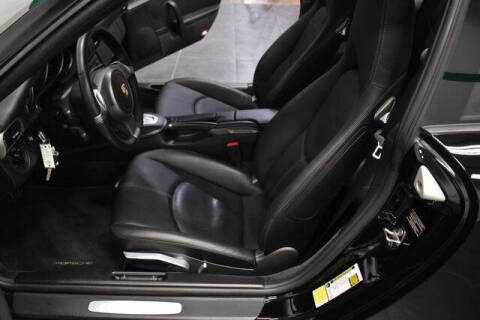 2009 Porsche 911 Carrera