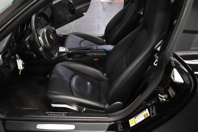 2009 Porsche 911 Carrera