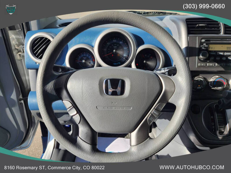 2006 Honda Element EX