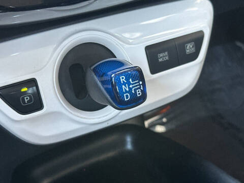 2017 Toyota Prius Two Eco