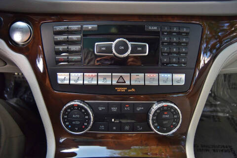 2013 Mercedes-Benz SL-Class SL 550