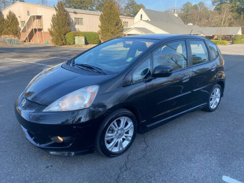 2009 Honda Fit for sale at Global Imports of Dalton LLC in Dalton GA