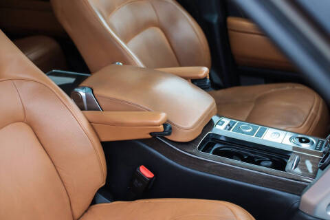 2018 Land Rover Range Rover Autobiography LWB