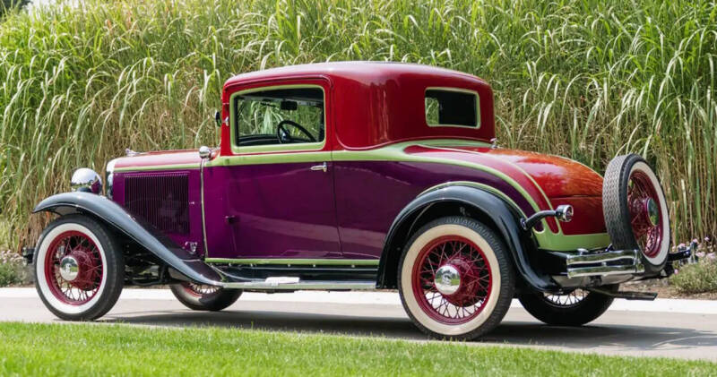 1931 Dodge Six