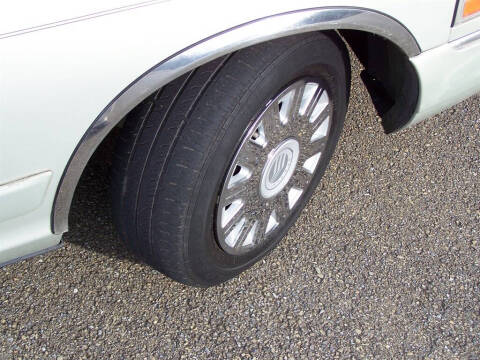 2004 Mercury Grand Marquis GS