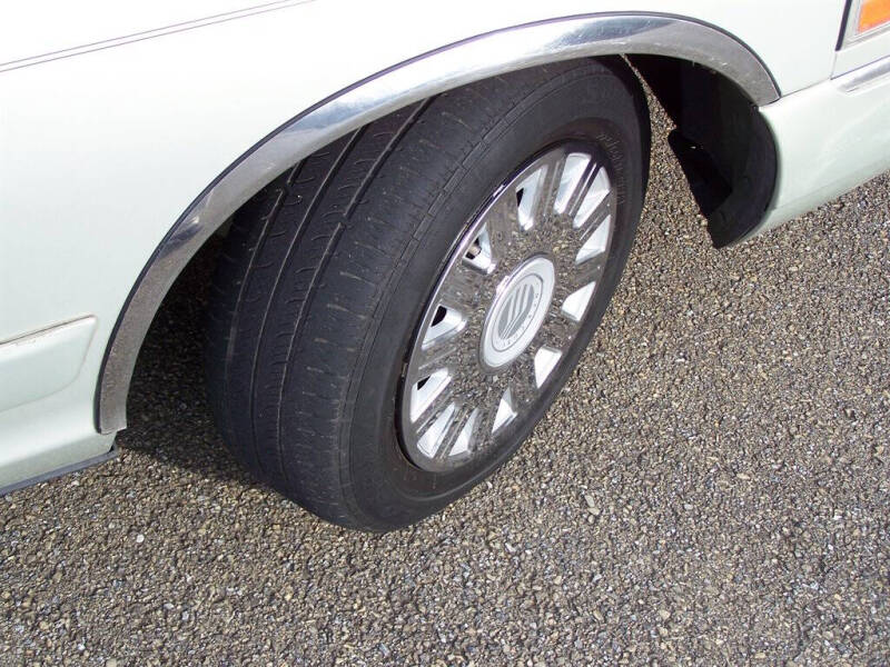 2004 Mercury Grand Marquis GS