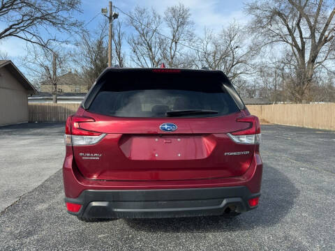 2021 Subaru Forester Premium