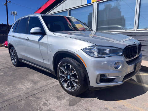 2017 BMW X5 xDrive40e iPerformance