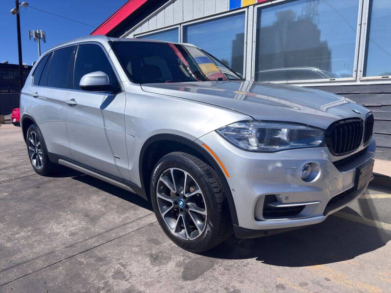 2017 BMW X5 xDrive40e iPerformance