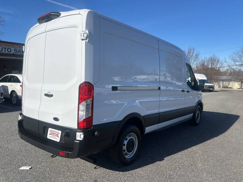 2020 Ford Transit 250